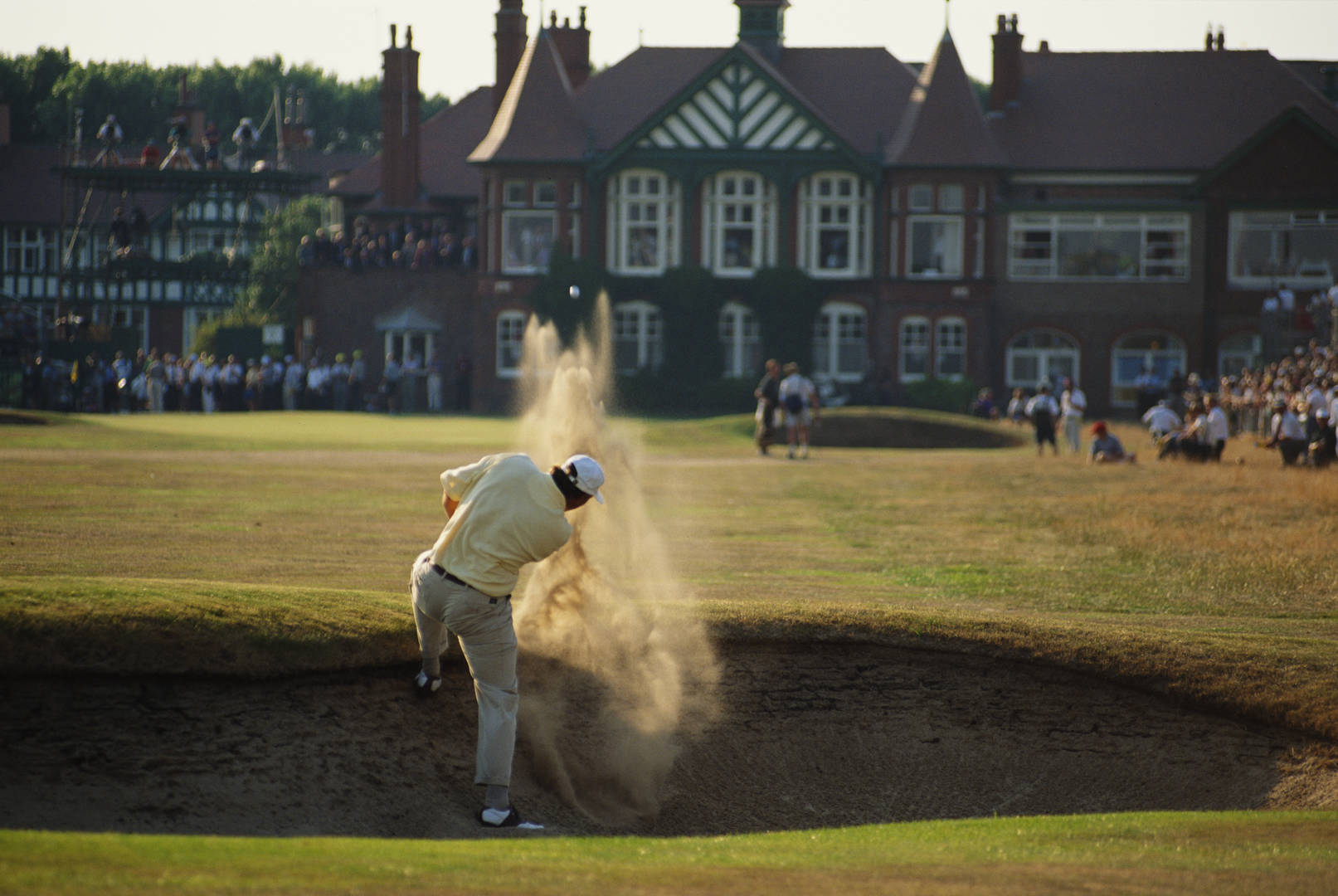 Tom Lehman 1996 Royal Lythm 3